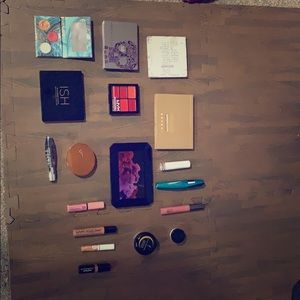 Assorted make up